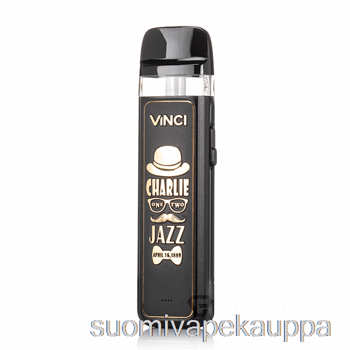 Vape Box Voopoo Vinci Pod Royal Pod System Gold Jazz